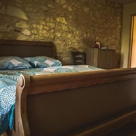 Les Noisettes - Las Coussoulesses Bed & Breakfast Anthé Exterior foto